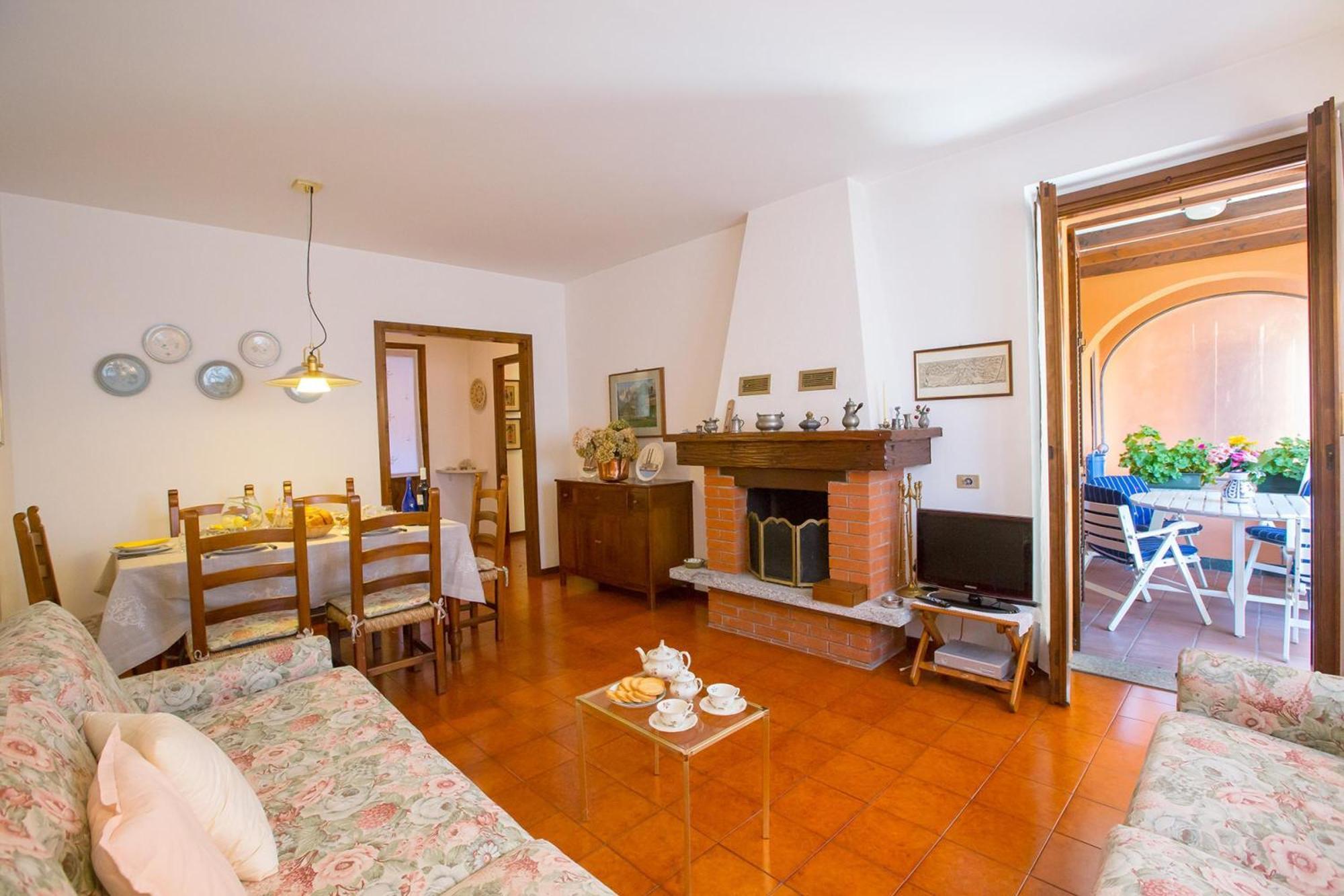Menaggio Poggio Fiorito Loggetta Apartment Exterior photo