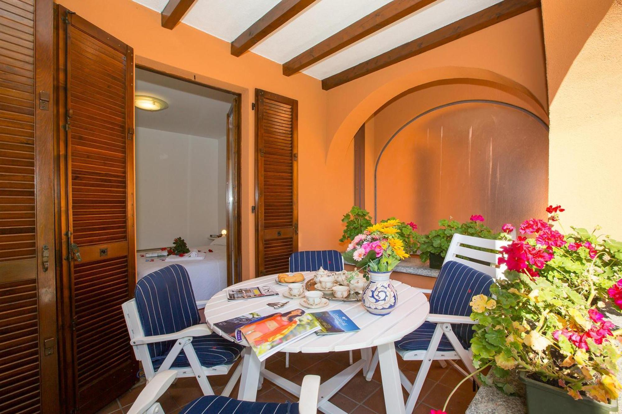 Menaggio Poggio Fiorito Loggetta Apartment Exterior photo